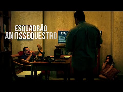 #RepriseDeTerça - E.A.S - Esquadrão Antissequestro