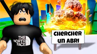 LA FIN DU MONDE NUCLÉAIRE  BROOKHAVEN, ROBLOX PARTIE 2