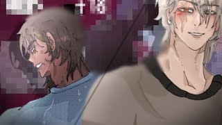 |♡I warned you...🔥|Gacha Club/Edit•|(+13??)-BL-