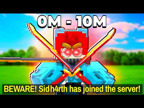 I Reached 10 MILLION Bounty in One Video (Blox Fruits Hindi)