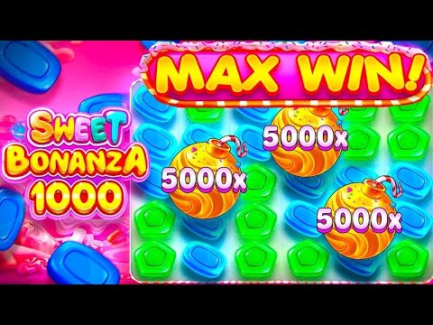 🍭 SWEET BONANZA 1000 🍭 BONANZA DA YA TARİH YAZICAZ YA DA TARİH OLUCAZ #slotoyunları