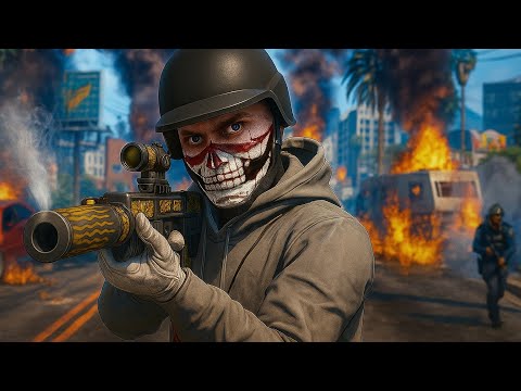 When GTA players think you’re friendly