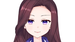 【全校集会】夜千先生から大切なお知らせ【 トリビア学園  VTuber 夜千クロエ 】