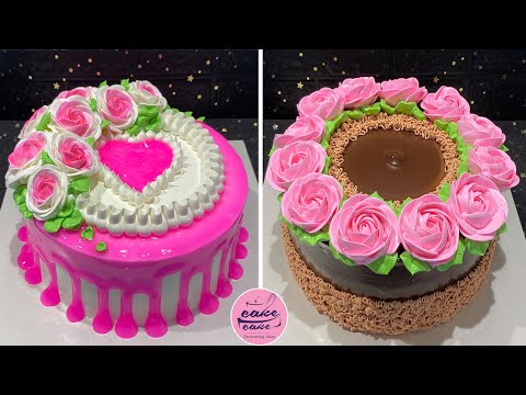 Easy & Quick Cake Decorating Tutorial | Most...