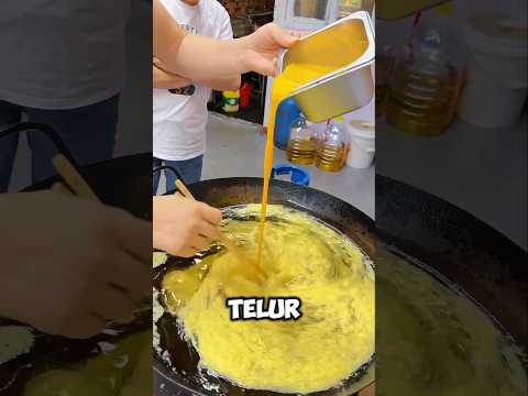 Ternyata telur bisa dibuat begini!? #shortsvideo
