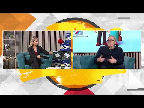 BEOGRADE DOBRO JUTRO -- prim. dr med. Miodrag Živković