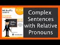 Understanding Relative Clauses and Pronouns