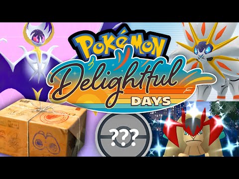 Der komplette Juli 2025 in Pokémon GO