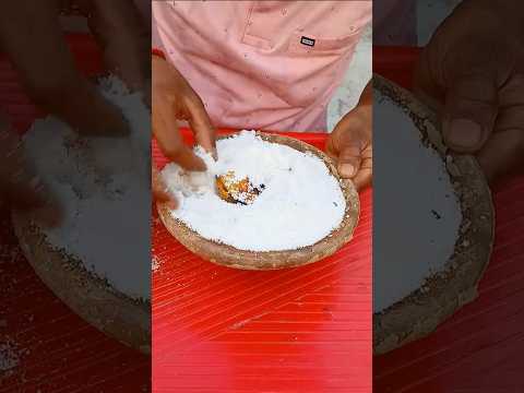 কলা লবণের মধ্যে 15 দিন থাকার পর?🍌 #shorts #bangla #experiment #bananainsalt