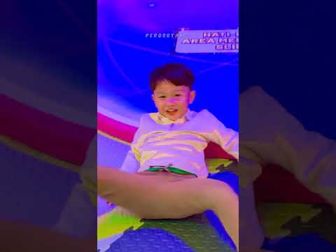 Aletha Abew Main Perosotan Yang Unik #alethaabew