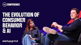 The Evolution of Consumer Behavior & AI - Julie Bornstein (Daydream) & Vlad Loktev (Index Ventures)