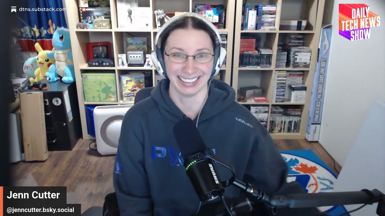 Meta and Google Face Their Big Tobacco Moment - DTNS 5234