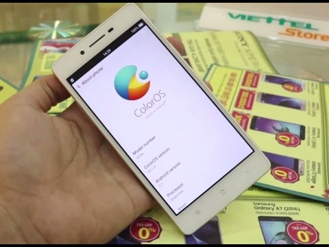 (VIETNAMESE) Oppo Neo 7S là chiếc smartphone đáng mua trong thời điểm này