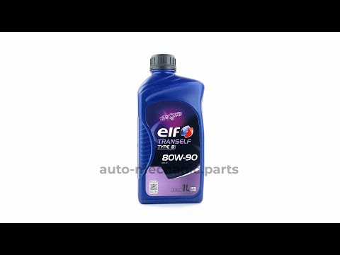 Трансмісійна Олива ELF TRANSELF TYPE B 80W-90, 1 літр - Auto-Mechanic Трансмісійна Олива ELF TRANSELF TYPE B 80W-90, 1 літр - Auto-Mechanic