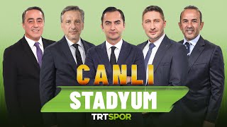 🔴 #CANLI l Fenerbahçe - Beşiktaş l Stadyum