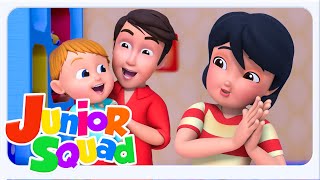 Música para Dormir para Crianças e mais Rimas Pré-escolares - Junior Squad