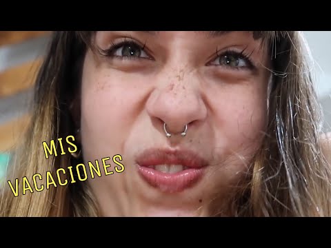 UN DÍA EN MIS VACACIONES #2 | Maria Becerra