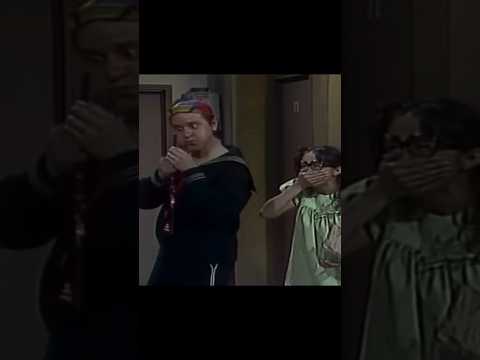 Pra que tanta violência Kiko💀#edit #chaves