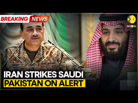 US-Iran War: Iran Strikes Saudi Arabia, Pakistan Alerted As War Entry Risk Grows | WION