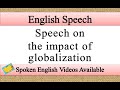 Globalization's Impacts and Challenges