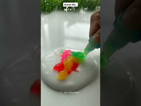 Слайм + История 🤍🌈✨ (Не Открывай)