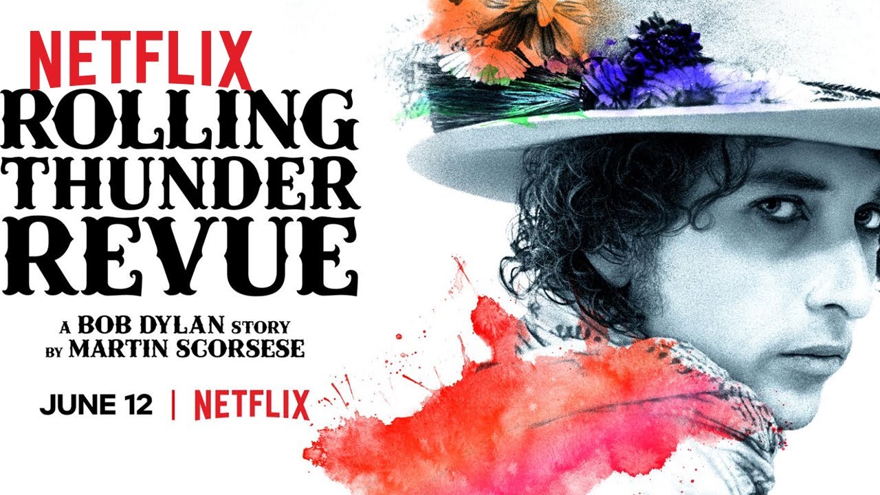 Rolling Thunder Revue: A Bob Dylan Story by Martin Scorsese trailer thumbnail