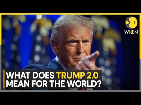 Trump 2.0: Potential Picks For Key Roles In A Second Trump Administration | World News | WION