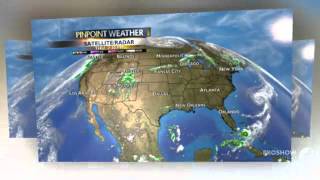 Tropical Weather Outlook