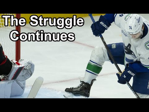 Can the Canucks Turn it Around?