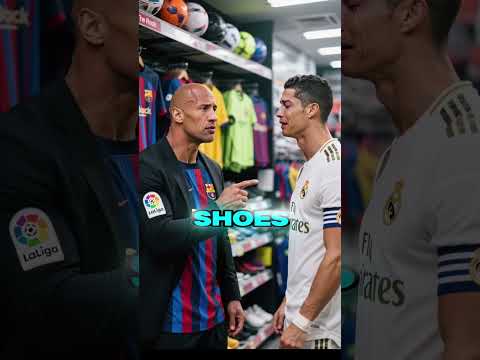Messi or Ronaldo? who