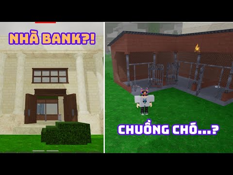 Tính Năng Mới và Công Trình Mới??! | 99 nights in the forest