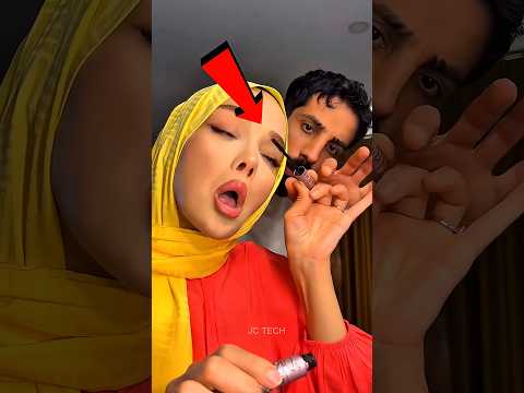 Des astuces de mascara qui ont choquรฉ tout le mondeย ๐ฑ๐คฏ #shorts #viral #trending #viralvideos