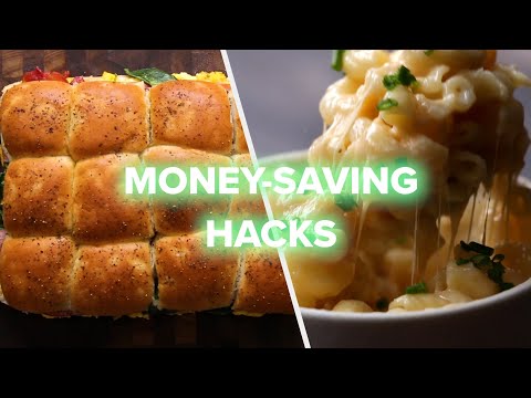 11 Money-Saving Recipes To Live Within Your Budget ? Tasty