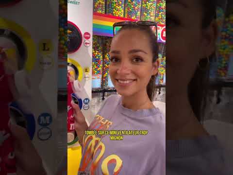 ON TESTE M&M'S WORLD À LONDRES ! 😁