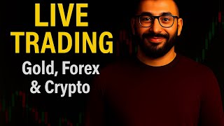 Live Gold , Forex & Crypto Market Analysis |July 13 2026 | SwatFxCrypto