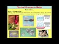 Physical and Chemical Changes Assessment