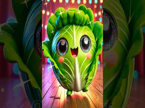Dancing Fruits＆Veggies