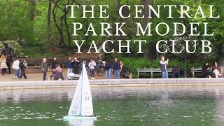 A Central Park Tradition Comes to Life each Spring