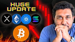 🚨URGENT: Bitcoin Volatility Is Coming Fast | Here's What To Do!
