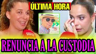 🚨La HERMANA de Michu FICHADA en Telecinco PARALIZA las VACACIONES de Gloria Camila y Ortega Cano