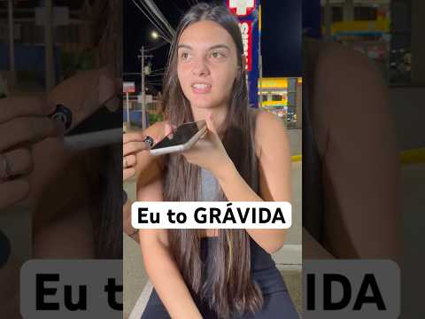 Você faria essa LIGAÇÃO por 100$ ? #engraçado #humor #perguntas #gravidez #fyp