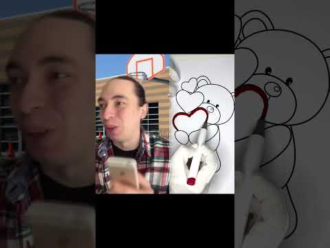 Вова снял на видео, как бедный одноклассник танцует на вечеринке и показал одноклассникам 😂🤩