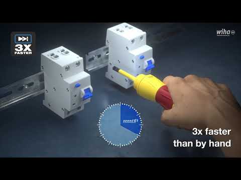 Wiha speedE II - upgraded successor to the unique e-screwdriver