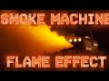 BeamZ S700 Smoke Machine with LED Flame Effect