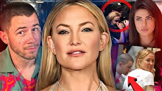 KATE HUDSON and NICK JONAS'S MESSY RELATIONSHIP, NEPO-BABY ALLEGATIONS, and FORCED CHILD LABOR