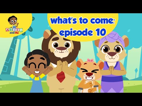 Sneak Peak into Episode 10! | All New Akili and Me