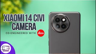 Vido-Test : Xiaomi 14 Civi Camera Review- Leica-able Versatile Cameras ?