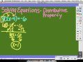 Solving Equations with the Distributive Property