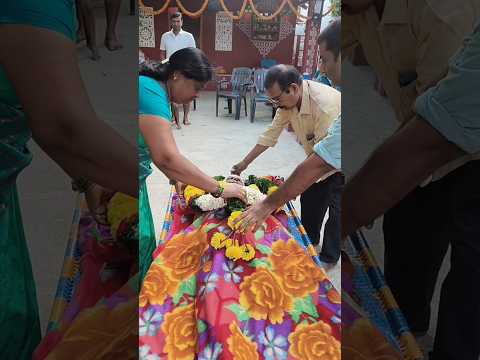 #ఆశ్రమంలో లక్ష్మమ్మ ఇకలేరు.