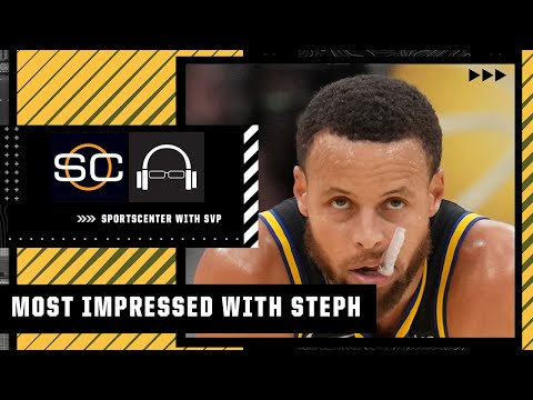 Steph Curry knew the Warriors weren't coming back from 3-1 - Jalen Rose | SC with SVP video clip